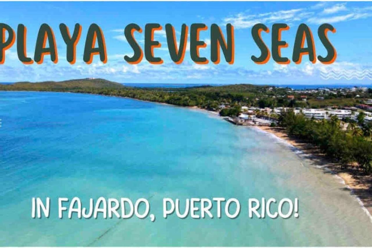 Ocean & Mountains View, Marina, Ferry, Vista Mar, Costa Esmeralda Ceiba Bagian luar foto